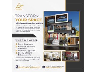 Home Art Constructions: Bringing Dreams to Reality