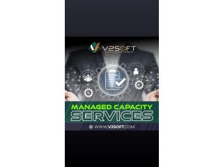 Enhance Performance with V2Softs Managed IT Services Application Service