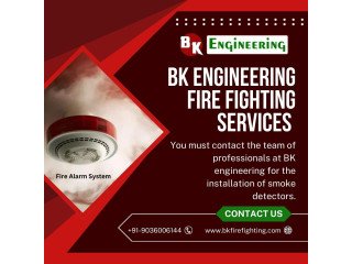 Exceptional Fire Fighting Solution in Delhi for Advanced Safety Solutions