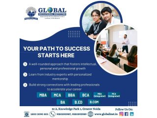 Top colleges in Noida | Global Education Institute