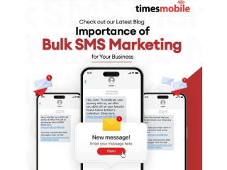 Bulk SMS marketing