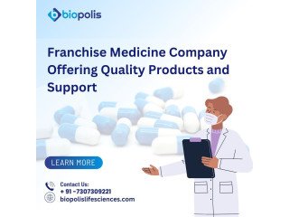 Top Benefits of Starting a Monopoly Pharma Franchise