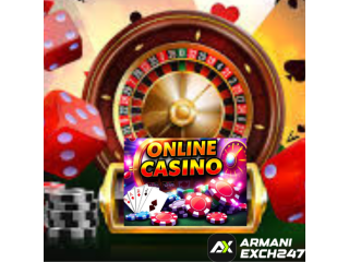 Play & Win Big at Armani Your Ultimate Online Gaming Destination!