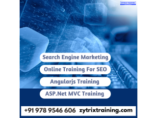 Boost Your SEM Skills at Zytrix Training in Bangalore