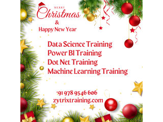 Master Data Science with Zytrix Training in Bangalore