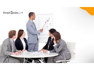 Best Sales Training Programs in India by Simpli5 Sales