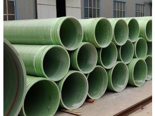 Buy Superior Quality FRP Pipe in Saudi Arabia