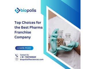 The Benefits of Joining the Best Pharma Franchise Company