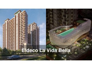 Eldeco La Vida Bella Apartment Price in Greater Noida