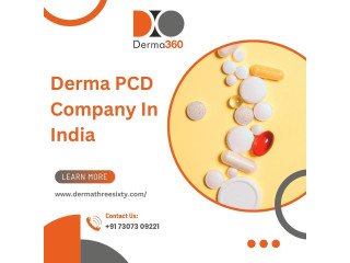 Top Qualities of a Reliable Derma Medicine PCD Company