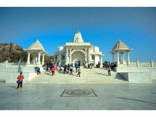 Birla Mandir In Jaipur, (Rajasthan Devdarshan)