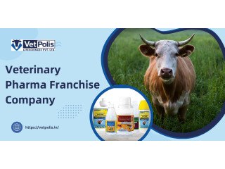 Top Benefits of Partnering with a Veterinary PCD Pharma Franchise