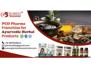 Glorient Bioceuticals an Herbal PCD Company