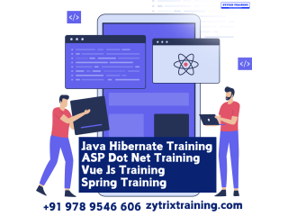 Advance Your Career with Java Hibernate Training at Zytrix