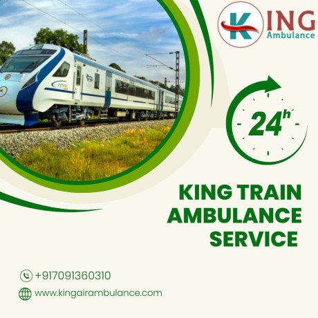 use-king-train-ambulance-in-raipur-for-critical-medical-relocation-mission-big-0