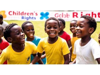 "Universal Children's Day:Empowering Bright Young Minds"