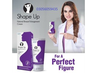 Skincare Shape up Cream in Karachi - [***] 