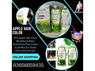 Apple Hair Color 72 Black in Dera Ismail Khan Buy Now - [***] 