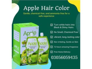 Apple Hair Color 72 Black in Khuzdar Buy Now - [***] 