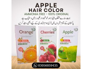 Apple Hair Color 72 Black in Gojra Buy Now - [***] 