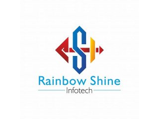 Best Website Designing Company in Rewa - Rainbow Shine Infotech