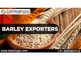 Barley Exporters
