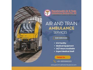 Panchmukhi is the latest Medical Air and Train Ambulance Services in Nanded