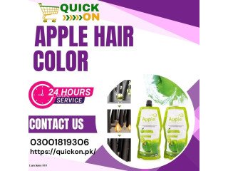 Apple Hair Color Price In Islamabad | [***] 