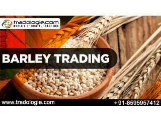 Barley Trading