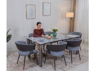 Transform Your Dining Space with WoodenStreet's Stylish Dining Set