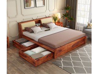 Premium King Size Beds Tailored for Every Home