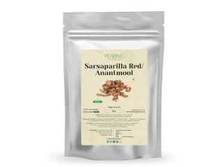 Anantmool/Sarsaparilla Red