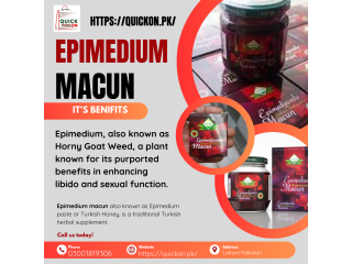 Themra Epimedium Macun 240 gr Jar at Price In Pakistan