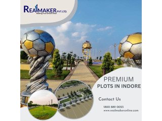 Premium Plots In Indore