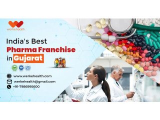 Werke Health: Pharma Franchise Company in Gujarat With a well-earned reputation