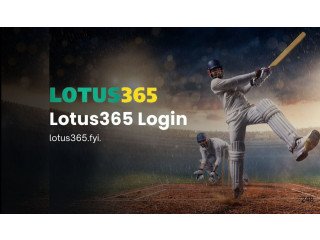 Lotus365: Elevate Your Online Gaming Experience