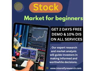 Intensify research services stock market investment tips in Indore best research advisor