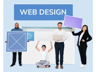 Get Stunning Designs from the Best Website Designing Company in Noida