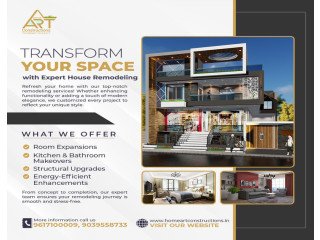 Best Interior Designer In Indore | Home Art Constructions