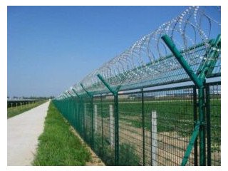 Razor Wire Fence