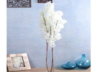 Transform Your Space with Lifelike Artificial Flowers Shop Wooden Street Now!