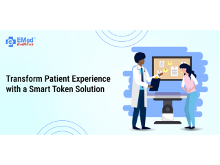 Transform Patient Experience with a Smart Token Solution