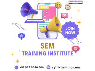 Top Search Engine Marketing Training Institutes in Bangalore