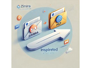 Zimbra to PST Converter: Simplify Your Email Migration