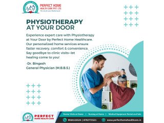 Expert Home Healthcare Services | Perfect Home Health Care Pvt. Ltd.