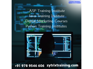 Master Web Development at Bangalore's ASP Training Institutes