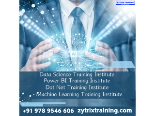 Top Data Science Training Institutes in Bangalore Join Now!