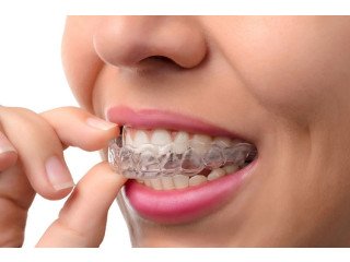 Bring Your Smile to Life with Transparent Braces