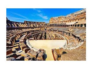 Experience the Grandeur of Colosseum Tours in Rome!